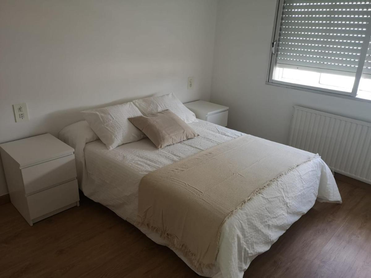 Precioso Apartamento En Primera Linea De Playa Vilagarcia de Arousa Eksteriør bilde