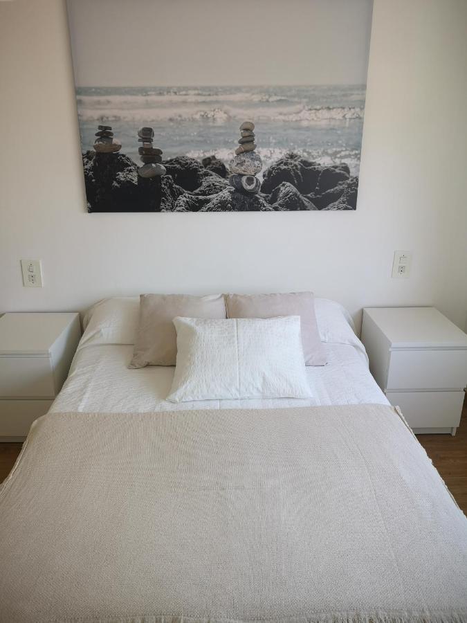 Precioso Apartamento En Primera Linea De Playa Vilagarcia de Arousa Eksteriør bilde